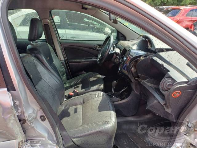 2017 TOYOTA ETIOS SEDA 