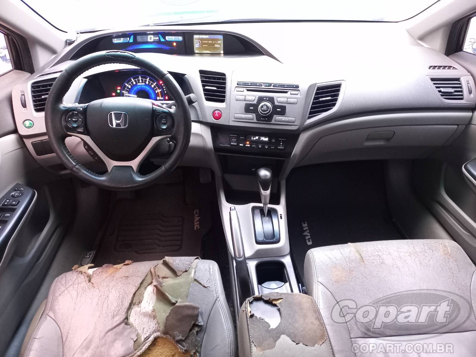 Foto 9 de 11: 2014 HONDA CIVIC