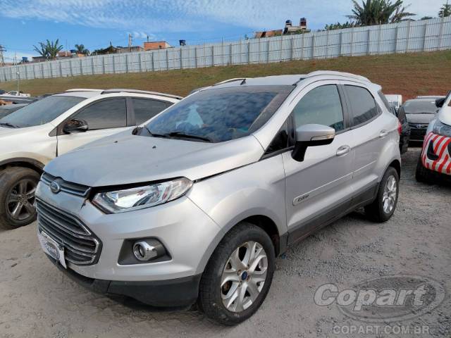 2017 FORD ECOSPORT 