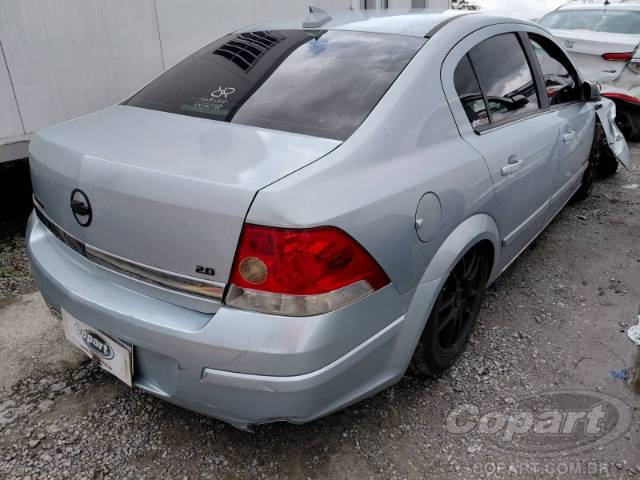 2009 CHEVROLET VECTRA 