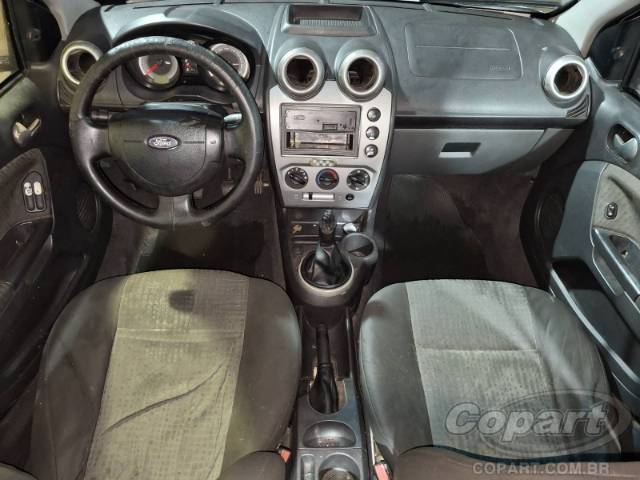 2014 FORD FIESTA SEDAN 