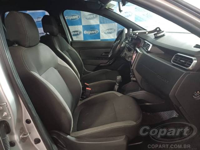 2022 RENAULT DUSTER 