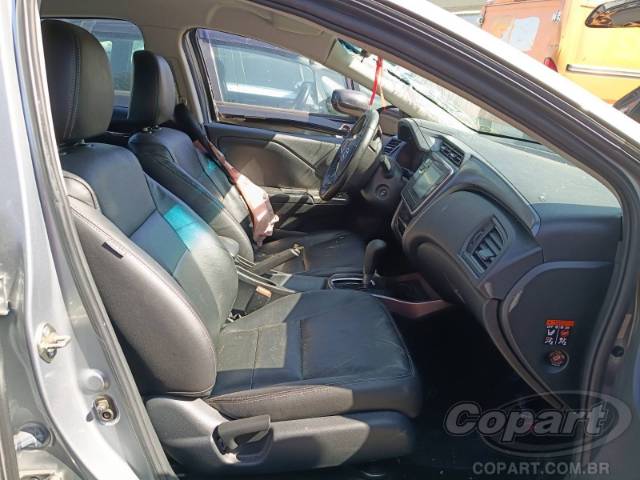 2019 HONDA CITY 