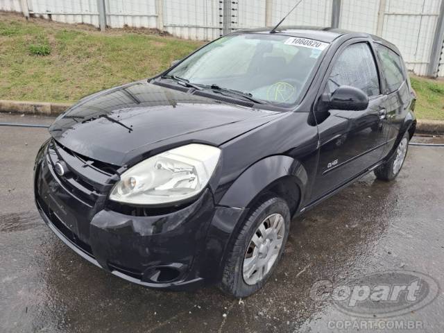 2010 FORD KA 