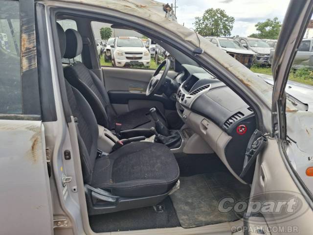 2013 MITSUBISHI L200 TRITON 