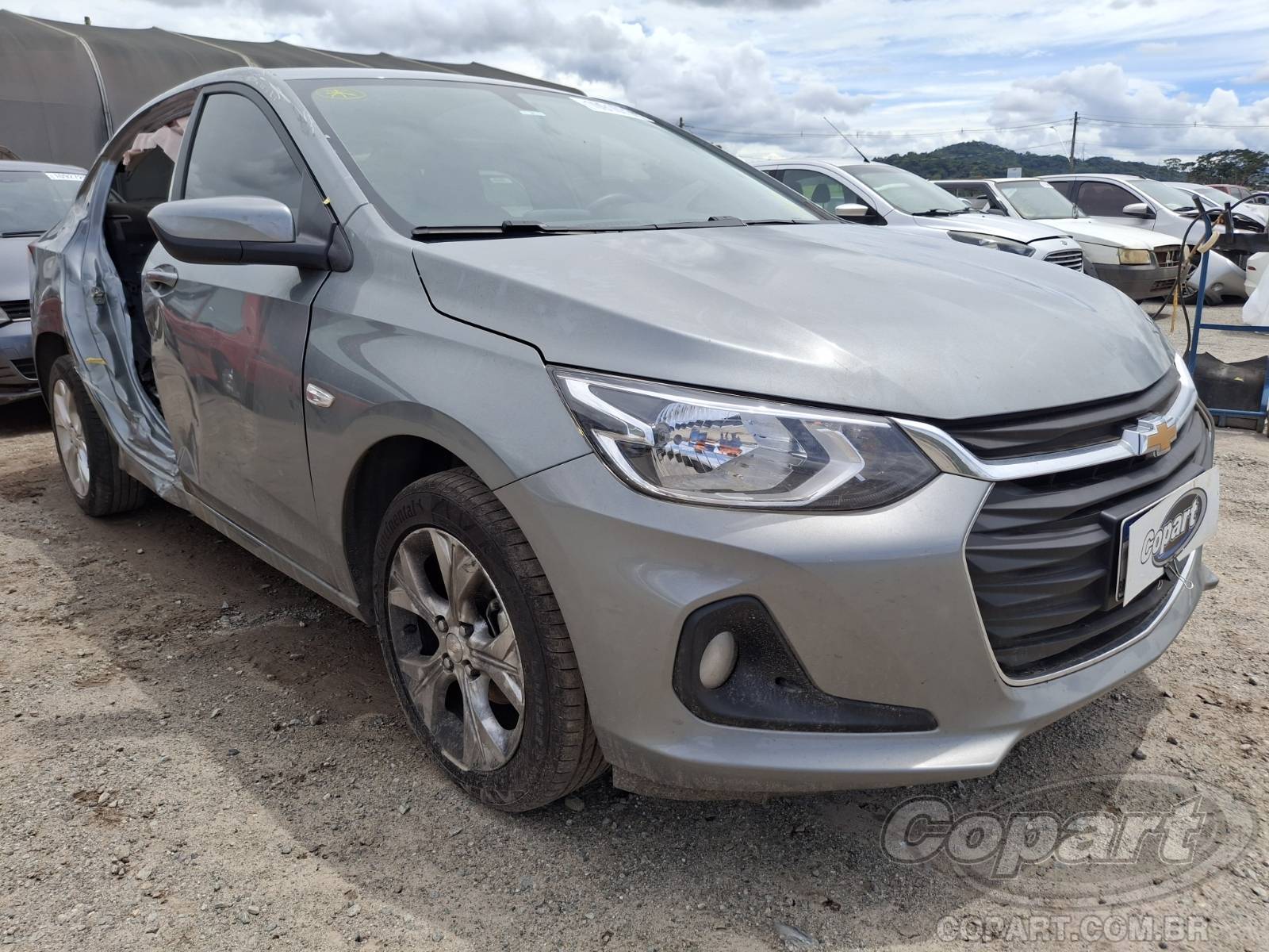 Veículo GM - Chevrolet Onix Plus Chevrolet Onix Plus 2024 2024 em leilão