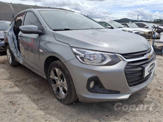 2024 CHEVROLET ONIX PLUS 