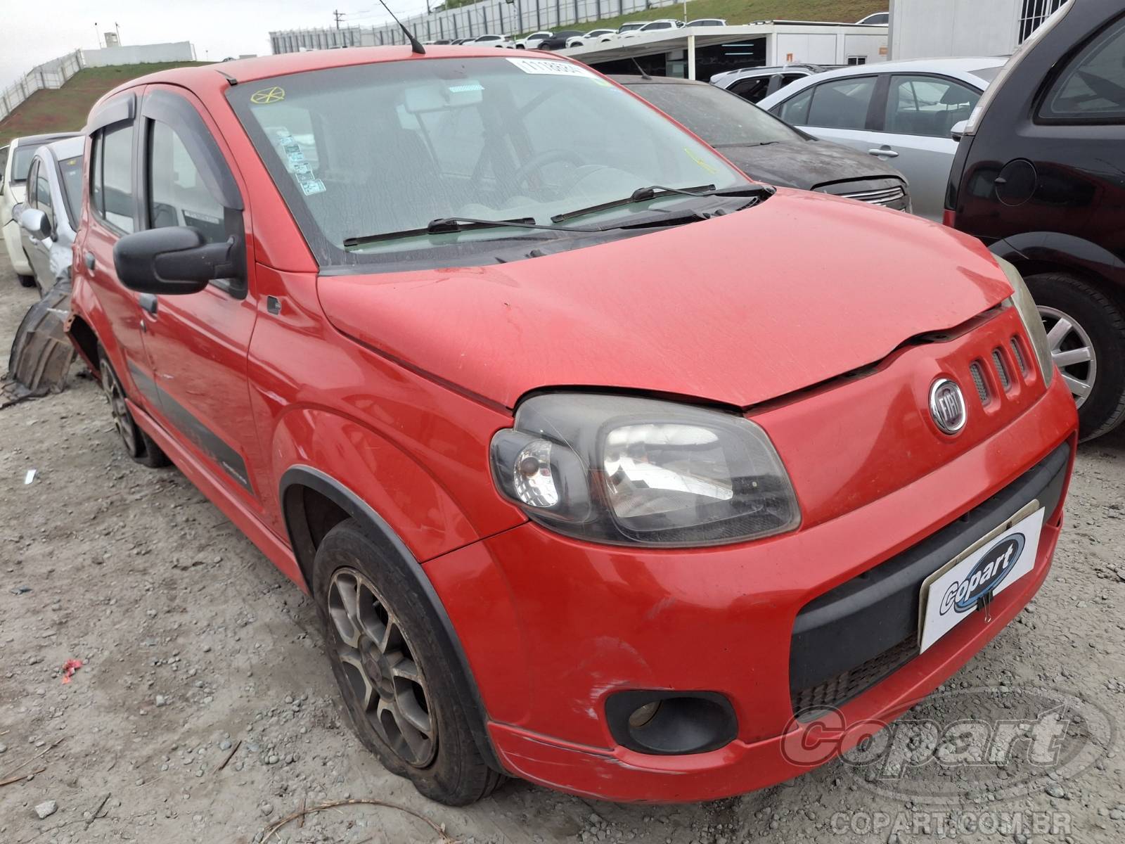 FIAT UNO 2013