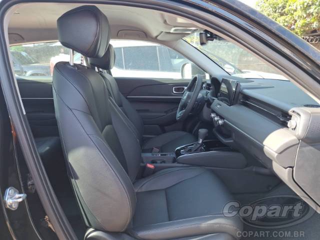 2027 HONDA HR-V 