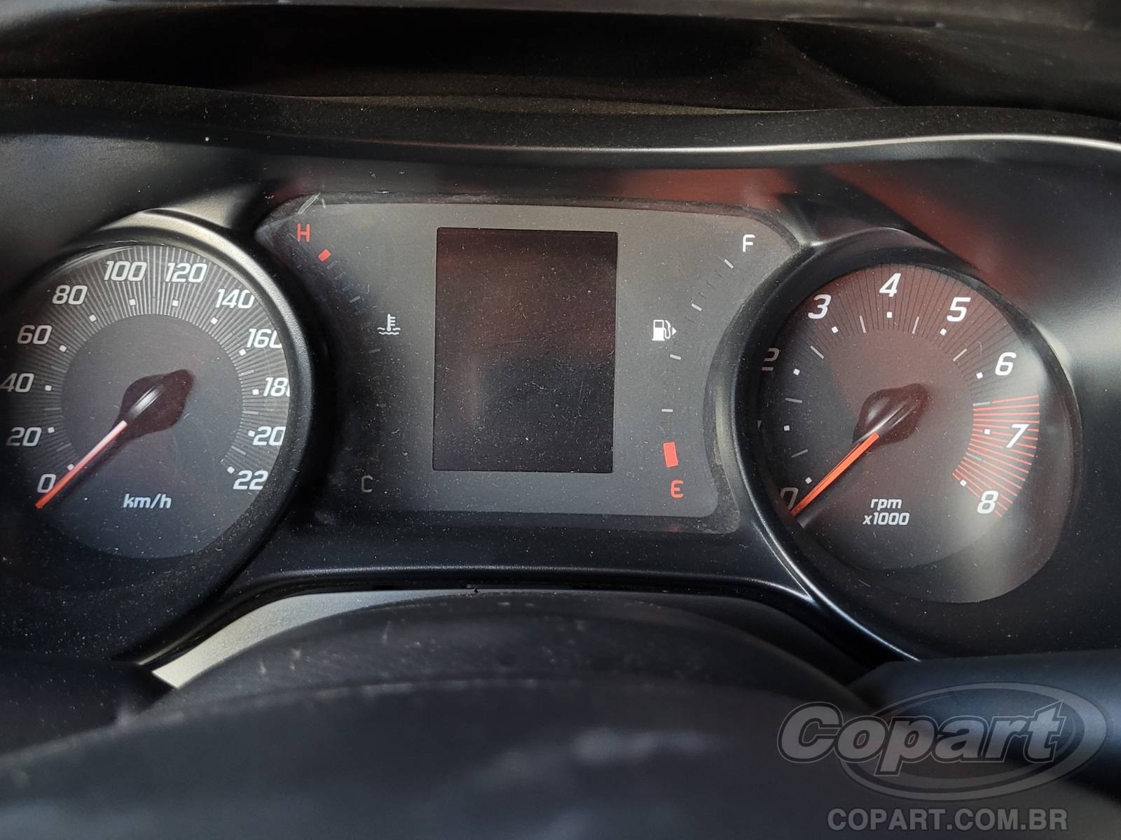 Foto 8 de 10: 2022 FIAT ARGO