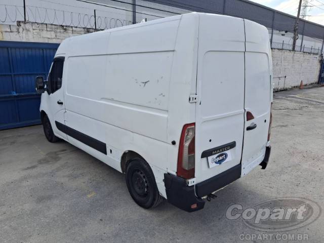 2014 RENAULT MASTER FURGAO 