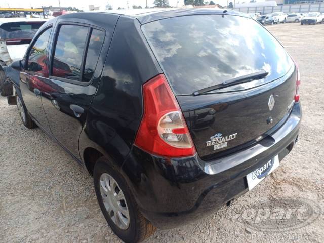 2009 RENAULT SANDERO 