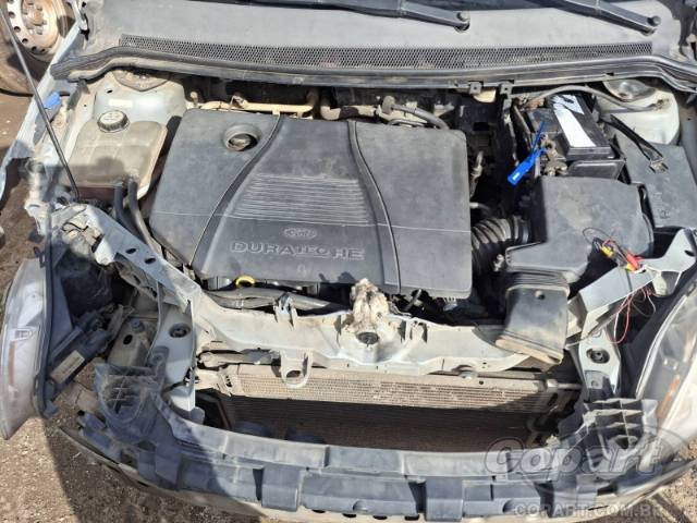 2009 FORD FOCUS SEDAN 