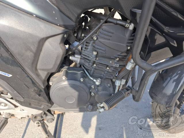 2024 YAMAHA FZ25 FAZER 