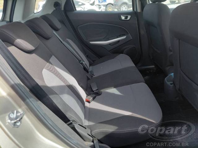 2017 FORD ECOSPORT 
