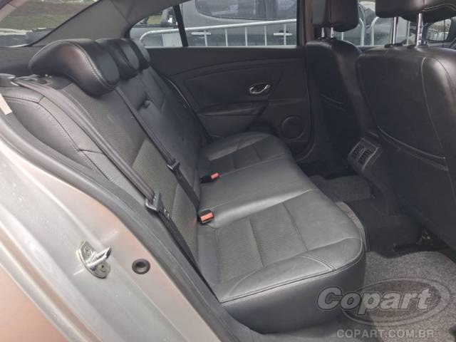 2014 RENAULT FLUENCE 