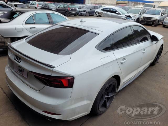 2018 AUDI A5 SPORTBACK 