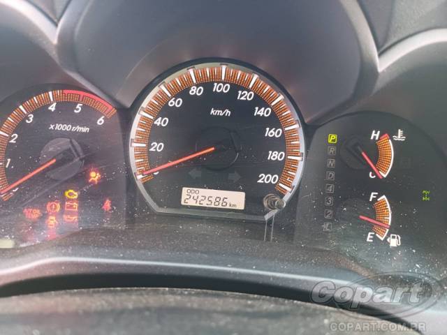 2015 TOYOTA HILUX CD 