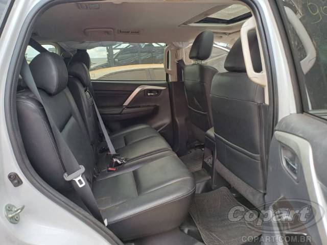 2024 MITSUBISHI PAJERO SPORT 