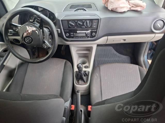 2019 VOLKSWAGEN UP 