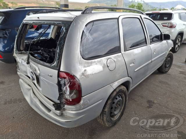 1998 CHEVROLET CORSA WAGON 
