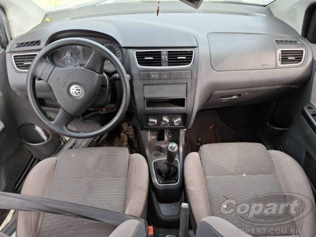 2011 VOLKSWAGEN SPACEFOX 