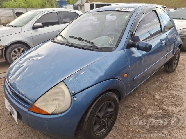 1998 FORD KA 
