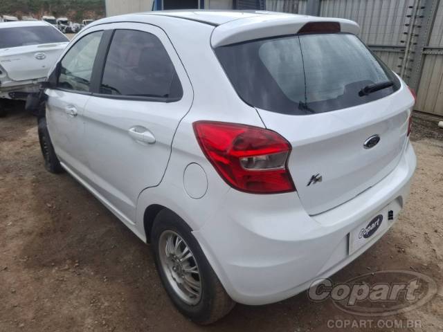 2017 FORD KA 