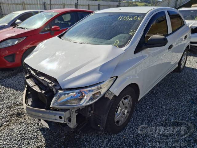 2018 CHEVROLET ONIX 