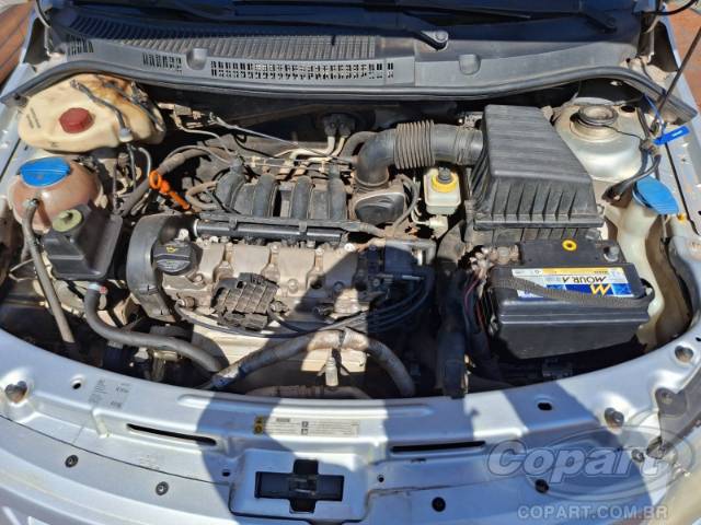 2011 VOLKSWAGEN VOYAGE 