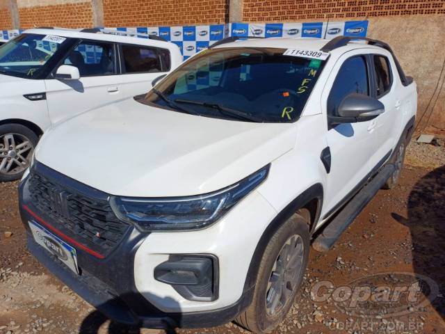 2026 FIAT STRADA CD 