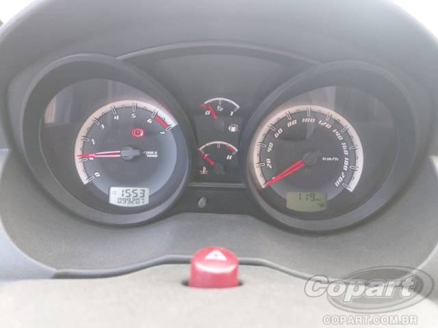 2013 FORD FIESTA 
