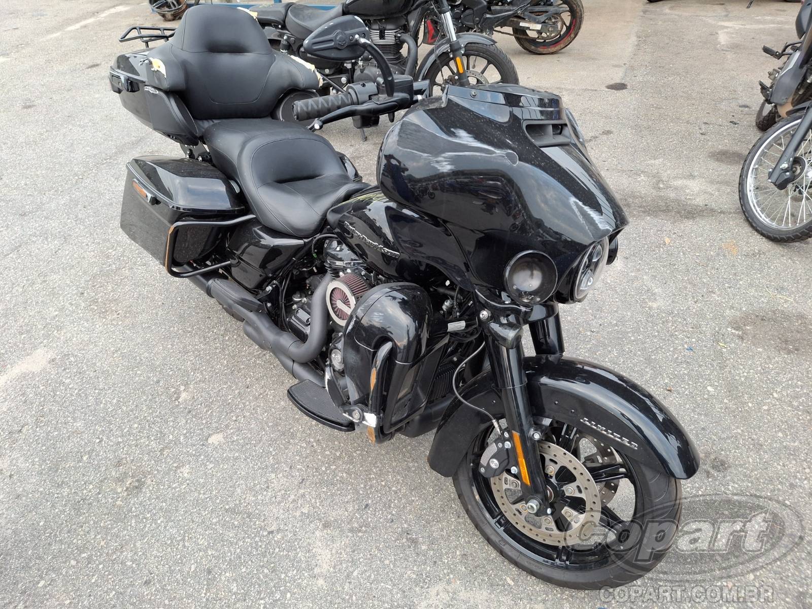 Harley-Davidson Touring 2022