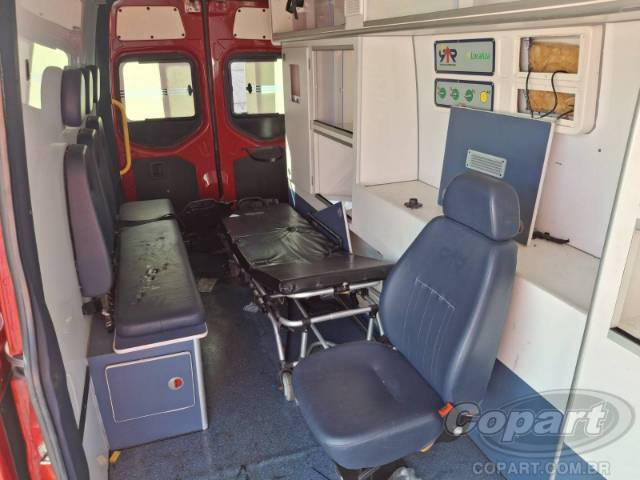 2022 MERCEDES BENZ SPRINTER 