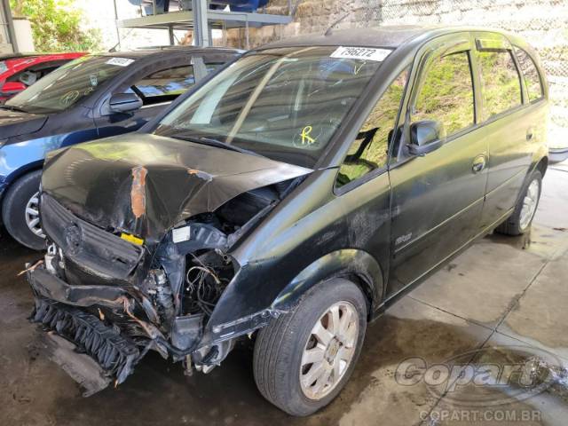 2005 CHEVROLET MERIVA 