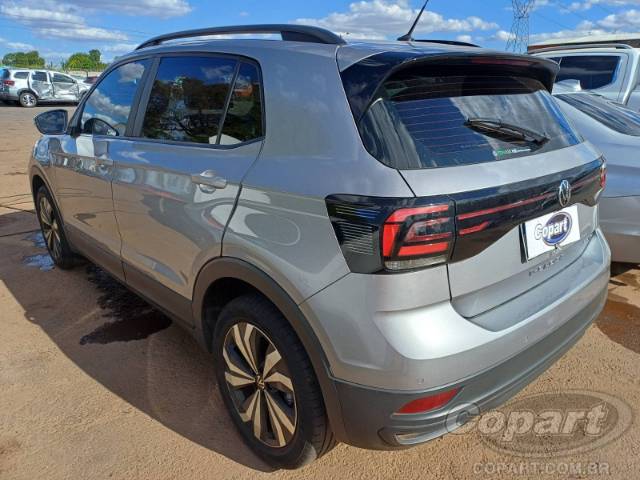 2024 VOLKSWAGEN T-CROSS 