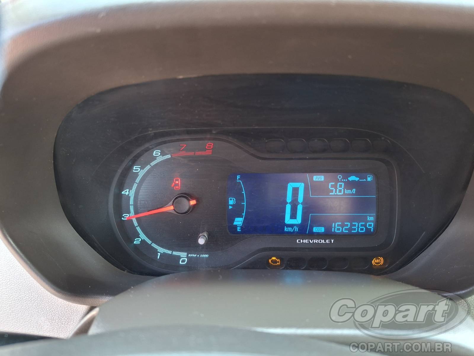 2015 CHEVROLET SPIN — foto 8 de 10