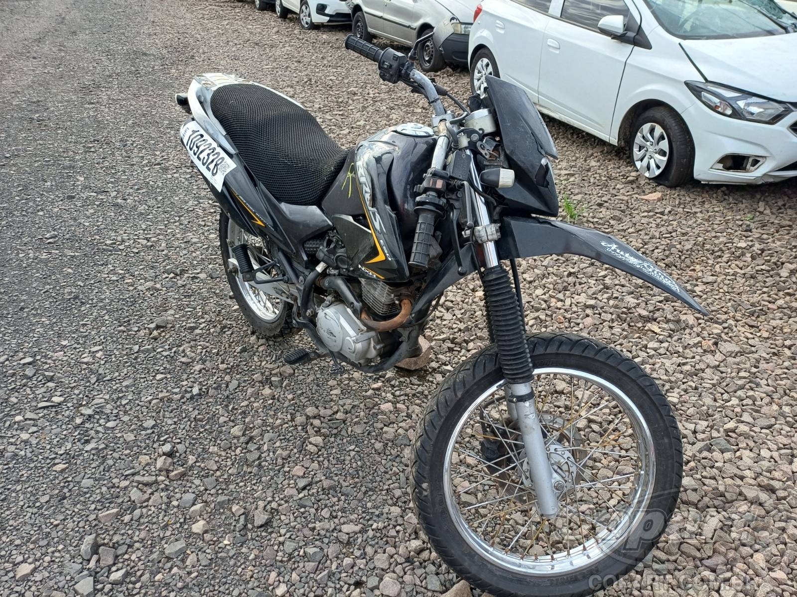 HONDA NXR 150