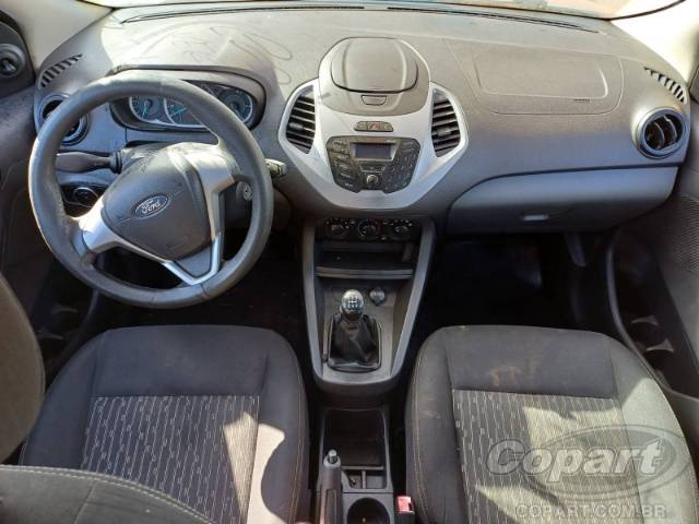 2015 FORD KA 