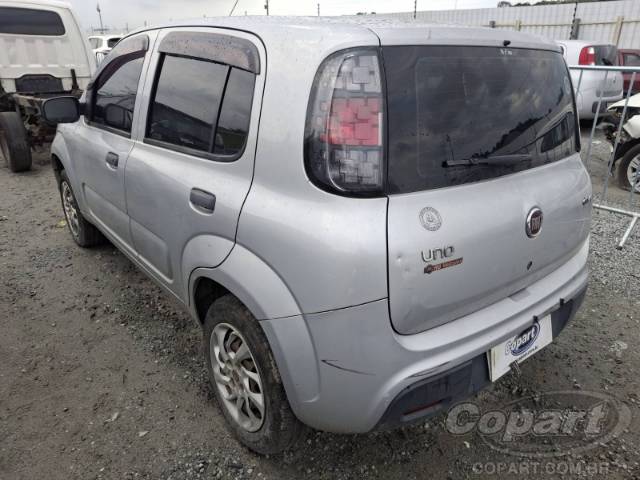 2018 FIAT UNO 