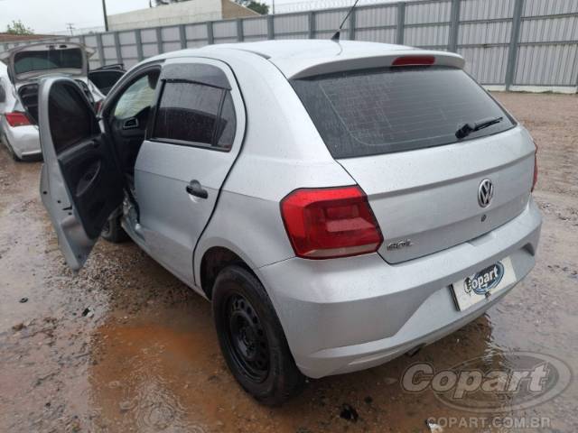 2020 VOLKSWAGEN GOL 