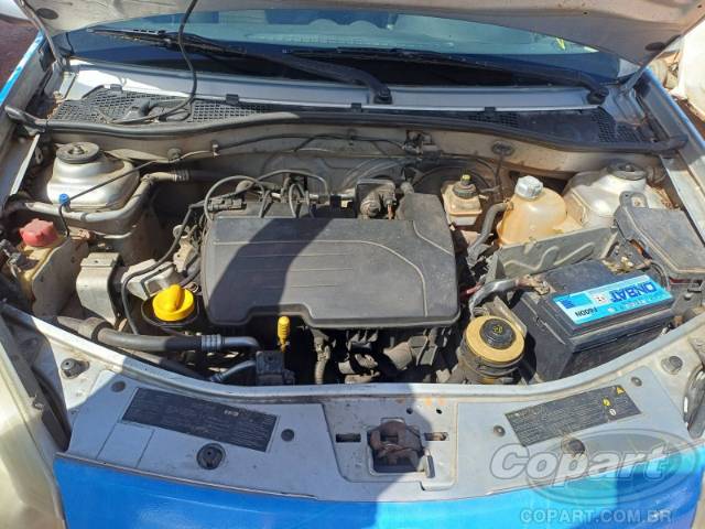 2012 RENAULT SANDERO 