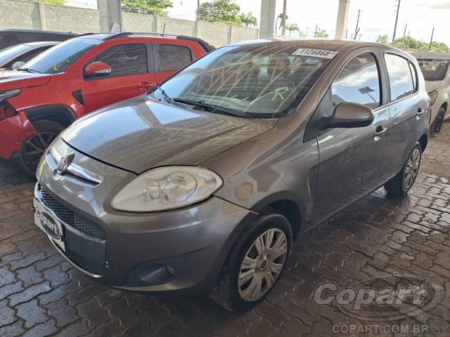 2012 FIAT PALIO 