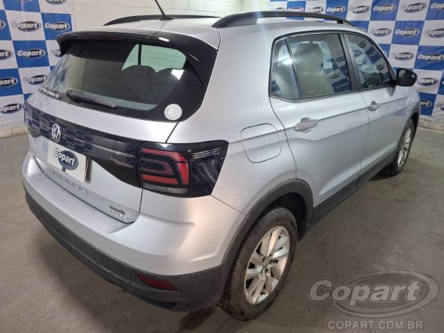 2020 VOLKSWAGEN T-CROSS 