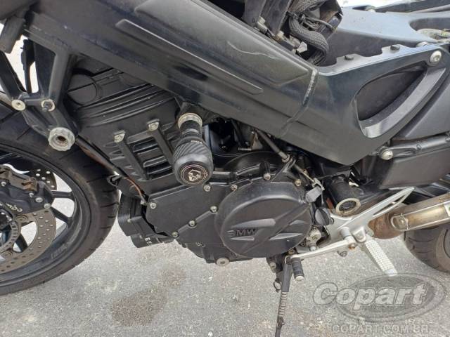 2013 BMW F 800 
