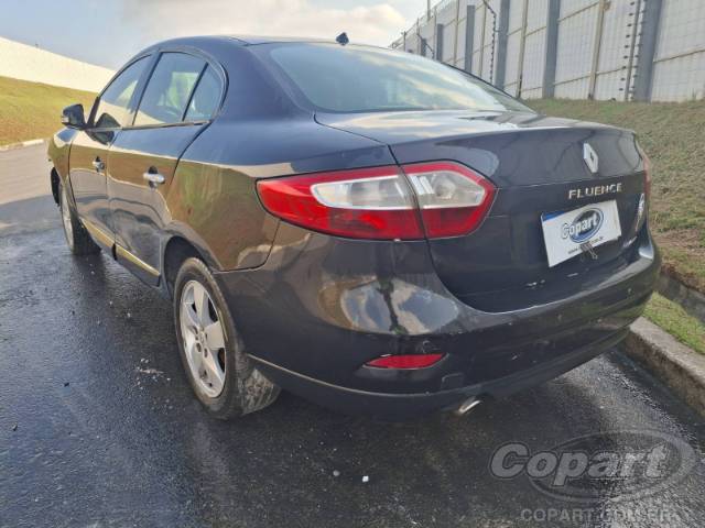 2013 RENAULT FLUENCE 