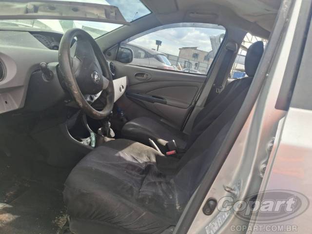 2013 TOYOTA ETIOS SEDA 