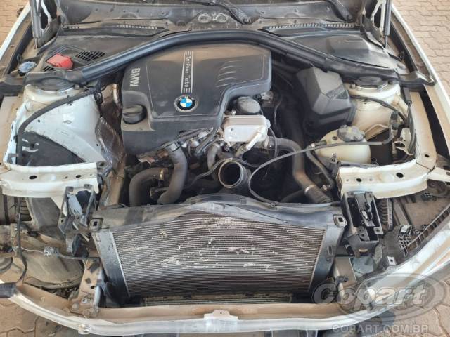 2018 BMW SERIE 3 