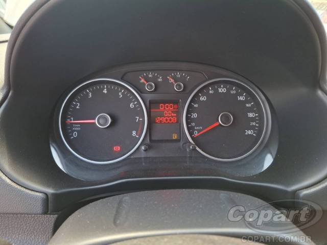 2013 VOLKSWAGEN GOL 