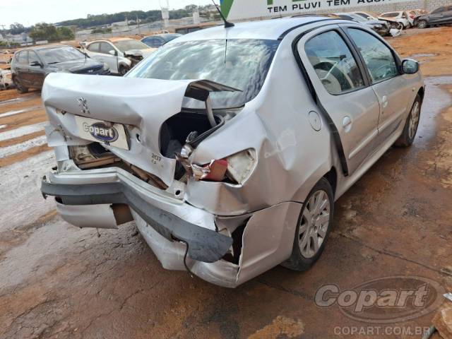 2010 PEUGEOT 207 PASSION 